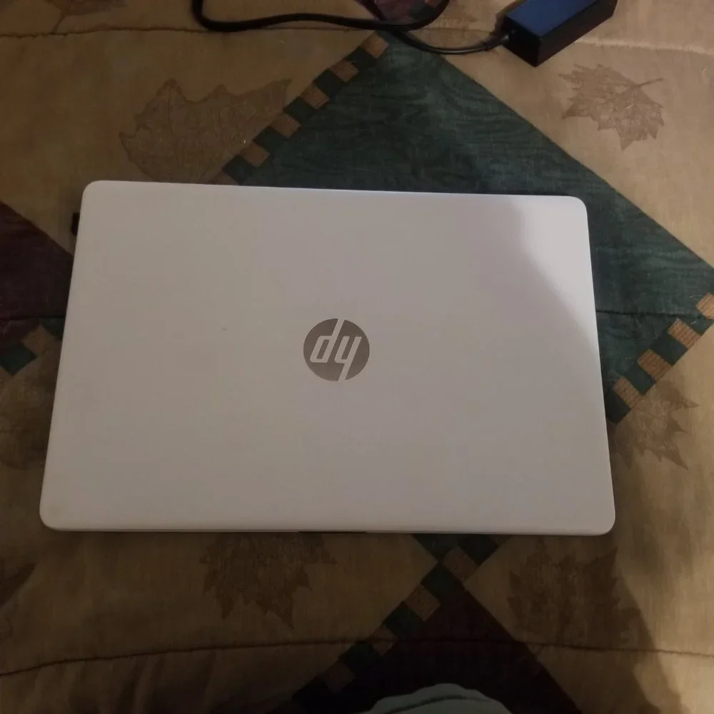 HP laptop